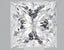 1.72 Carat Certified Princess Loose Stone Lab Grown Diamond No. 1093455