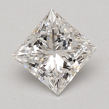 1.03 Carat Certified Princess Loose Stone Lab Grown Diamond No. 2056682