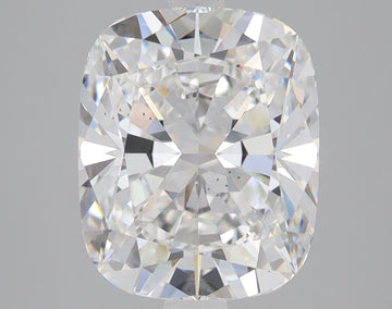 3.52 Carat Certified Cushion Loose Stone Lab Grown Diamond No. 1040324