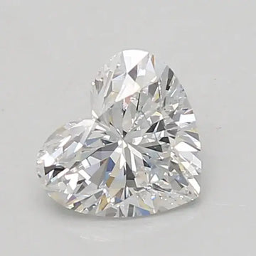 1.1 Carat Certified Heart Loose Stone Lab Grown Diamond No. 1305245 - Larson Jewelers