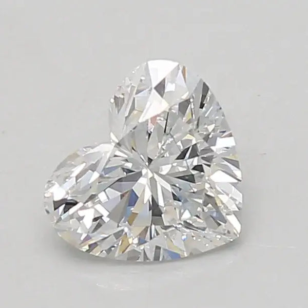 1.1 Carat Certified Heart Loose Stone Lab Grown Diamond No. 1305245 - Larson Jewelers