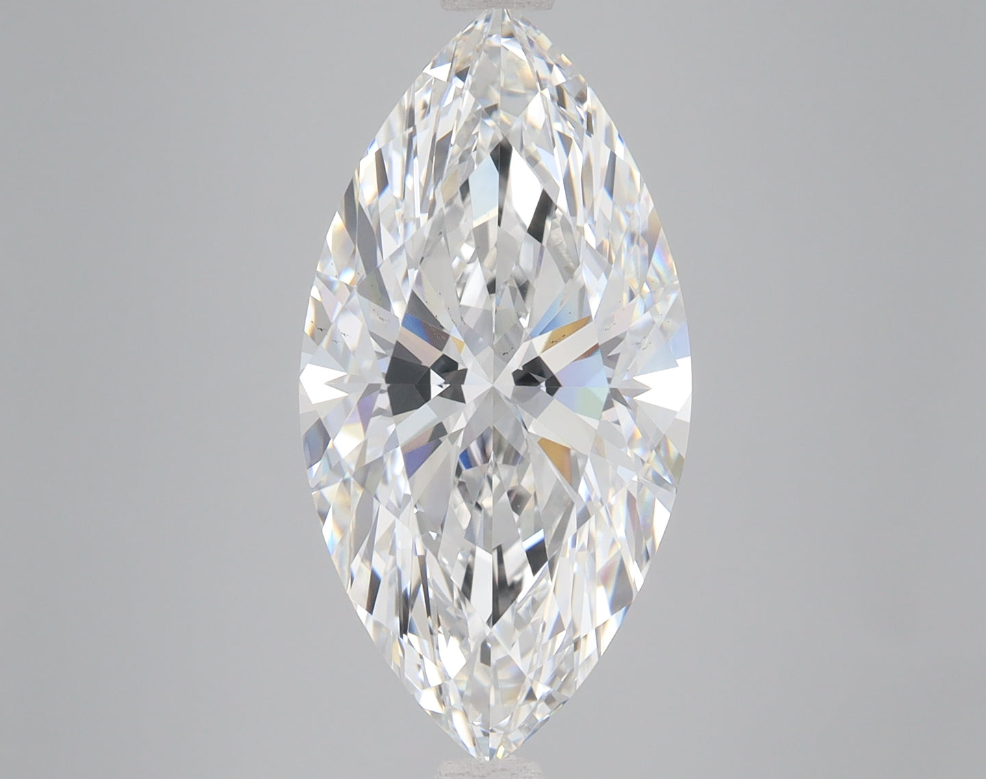 6.07 Carat Certified Marquise Loose Stone Lab Grown Diamond No. 2040143