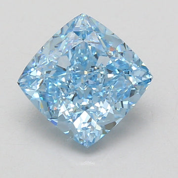 2.81 Carat Certified Cushion Loose Stone Lab Grown Diamond No. 2045043