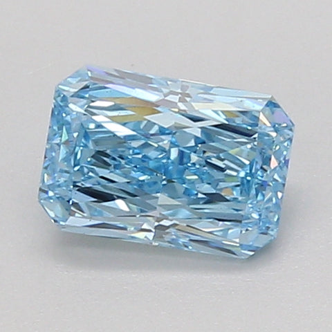 1.1 Carat Certified Radiant Loose Stone Lab Grown Diamond No. 1374874