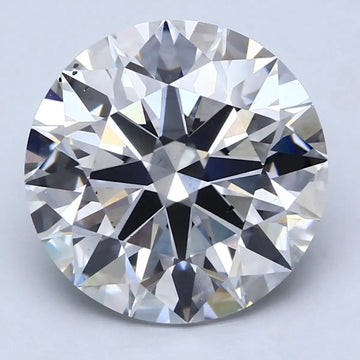 11.37 Carat Certified Round Loose Stone Lab Grown Diamond No. 1030191 - Larson Jewelers