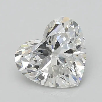 2.4 Carat Certified Heart Loose Stone Lab Grown Diamond No. 1309857 - Larson Jewelers