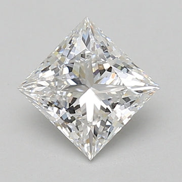 1.04 Carat Certified Princess Loose Stone Lab Grown Diamond No. 2054469