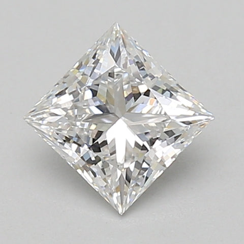 1.04 Carat Certified Princess Loose Stone Lab Grown Diamond No. 2054469