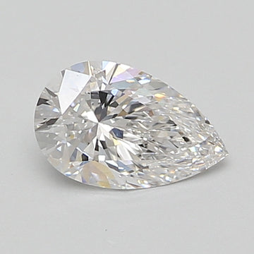 0.91 Carat Certified Pear Loose Stone Lab Grown Diamond No. 1196800