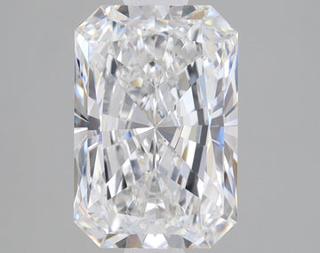 2.41 Carat Certified Radiant Loose Stone Lab Grown Diamond No. 2052078