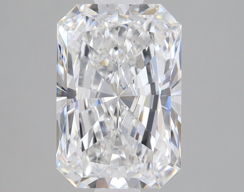 2.41 Carat Certified Radiant Loose Stone Lab Grown Diamond No. 2052078