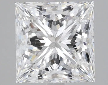 2.3 Carat Certified Princess Loose Stone Lab Grown Diamond No. 1027685 - Larson Jewelers