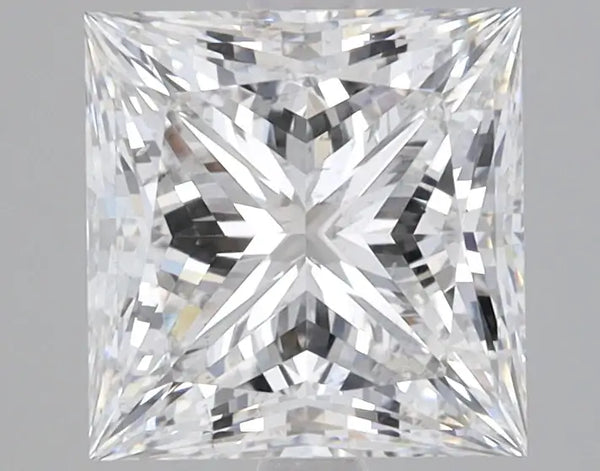 2.3 Carat Certified Princess Loose Stone Lab Grown Diamond No. 1027685 - Larson Jewelers
