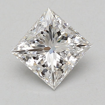 1.01 Carat Certified Princess Loose Stone Lab Grown Diamond No. 2050151