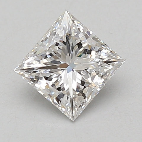 1.01 Carat Certified Princess Loose Stone Lab Grown Diamond No. 2050151