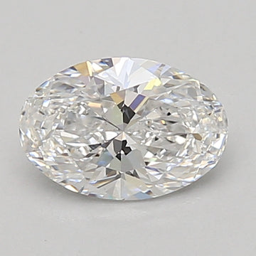 1 Carat Certified Oval Loose Stone Lab Grown Diamond No. 2050476