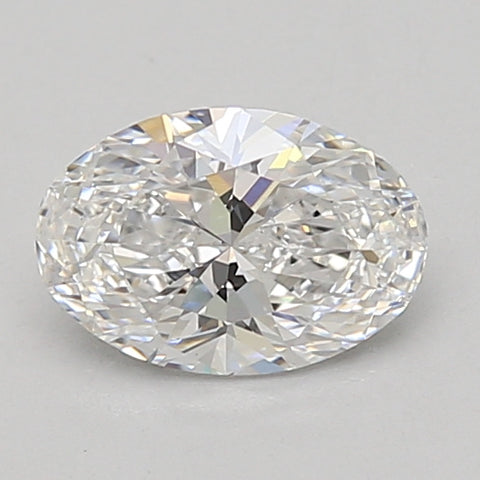 1 Carat Certified Oval Loose Stone Lab Grown Diamond No. 2050476