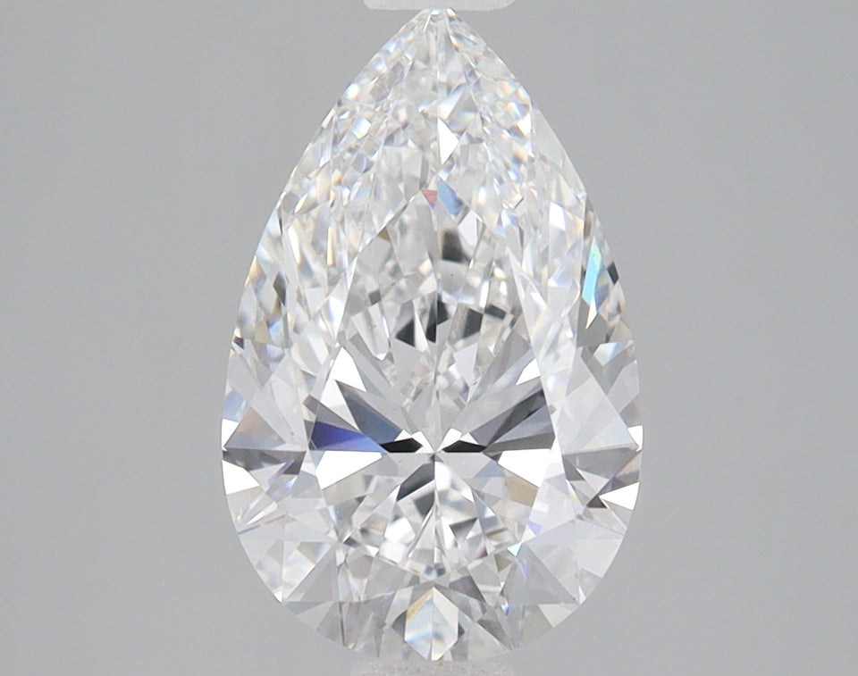 2.2 Carat Certified Pear Loose Stone Lab Grown Diamond No. 2049409