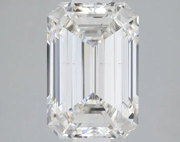 2.52 Carat Certified Emerald Loose Stone Lab Grown Diamond No. 1097717 - Larson Jewelers