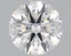 2 Carat Certified Round Loose Stone Lab Grown Diamond No. 1092485