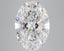 10.84 Carat Certified Oval Loose Stone Lab Grown Diamond No. 1041744