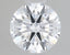 1.5 Carat Certified Round Loose Stone Lab Grown Diamond No. 1337259