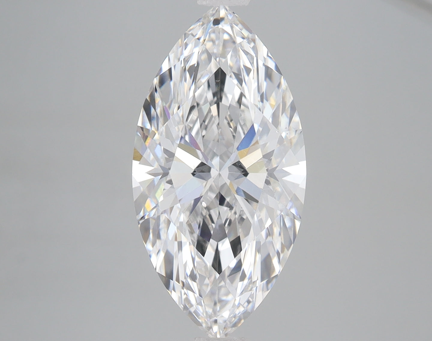 4.03 Carat Certified Marquise Loose Stone Lab Grown Diamond No. 2041152
