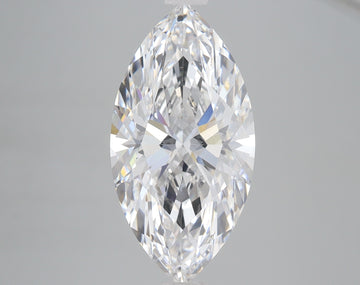 4.03 Carat Certified Marquise Loose Stone Lab Grown Diamond No. 2041152