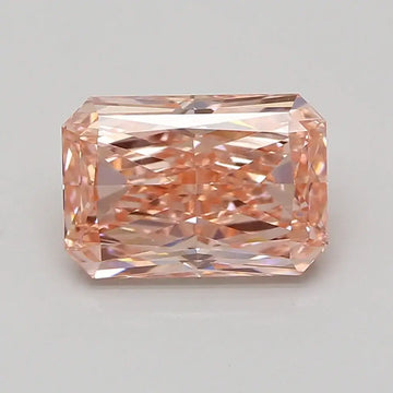 4.92 Carat Certified Radiant Loose Stone Lab Grown Diamond No. 1251548 - Larson Jewelers