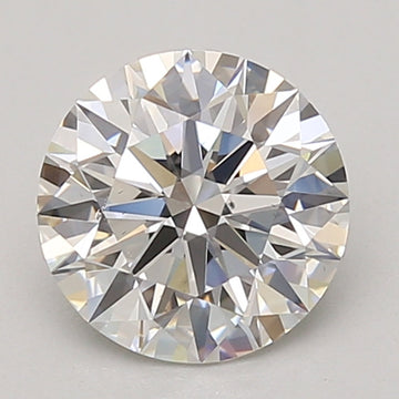 1.72 Carat Certified Round Loose Stone Lab Grown Diamond No. 2024784