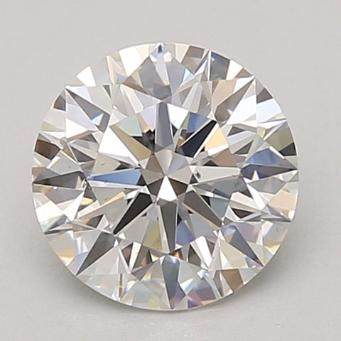 1.72 Carat Certified Round Loose Stone Lab Grown Diamond No. 2024784