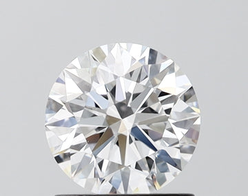 1.05 Carat Certified Round Loose Stone Lab Grown Diamond No. 8112942