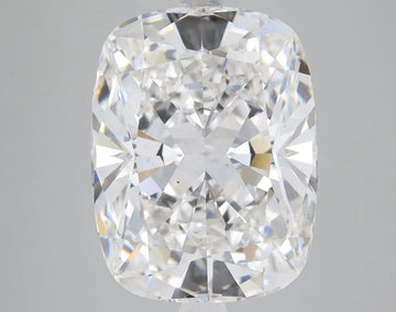 7.79 Carat Certified Cushion Loose Stone Lab Grown Diamond No. 1053842 - Larson Jewelers