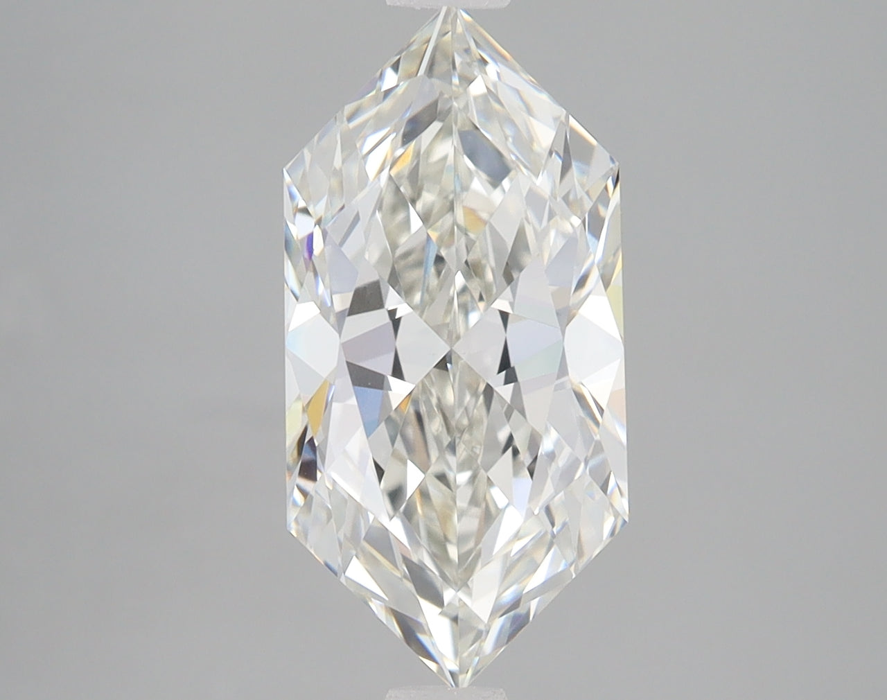 2.59 Carat Certified Dutch marquise Loose Stone Lab Grown Diamond No. 2040317