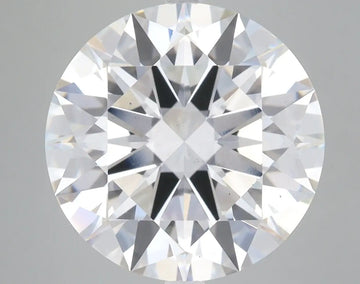 12.02 Carat Certified Round Loose Stone Lab Grown Diamond No. 1052569 - Larson Jewelers
