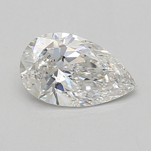 0.82 Carat Certified Pear Loose Stone Lab Grown Diamond No. 2028778
