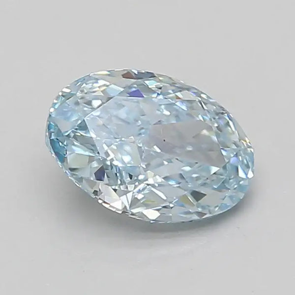 1.92 Carat Certified Oval Loose Stone Lab Grown Diamond No. 1248335 - Larson Jewelers