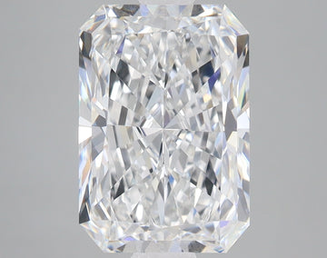 3.51 Carat Certified Radiant Loose Stone Lab Grown Diamond No. 2041110