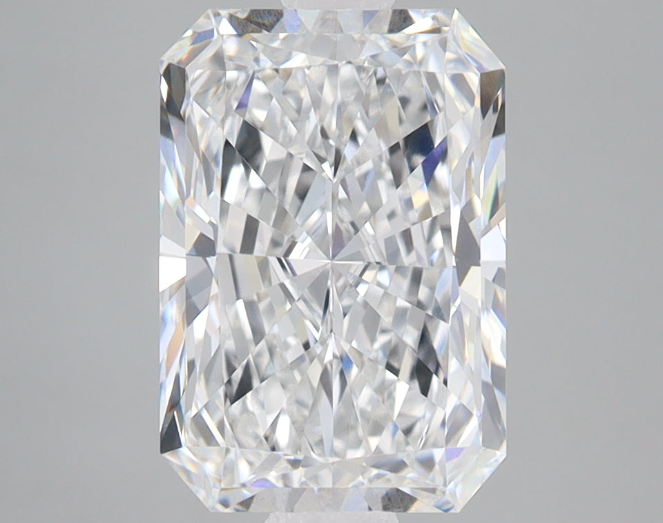 3.51 Carat Certified Radiant Loose Stone Lab Grown Diamond No. 2041110