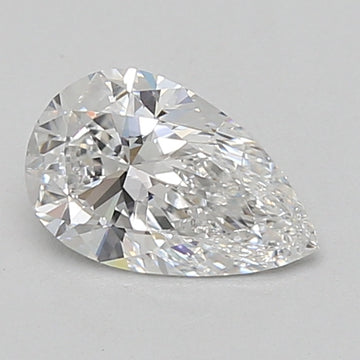 0.9 Carat Certified Pear Loose Stone Lab Grown Diamond No. 2021022