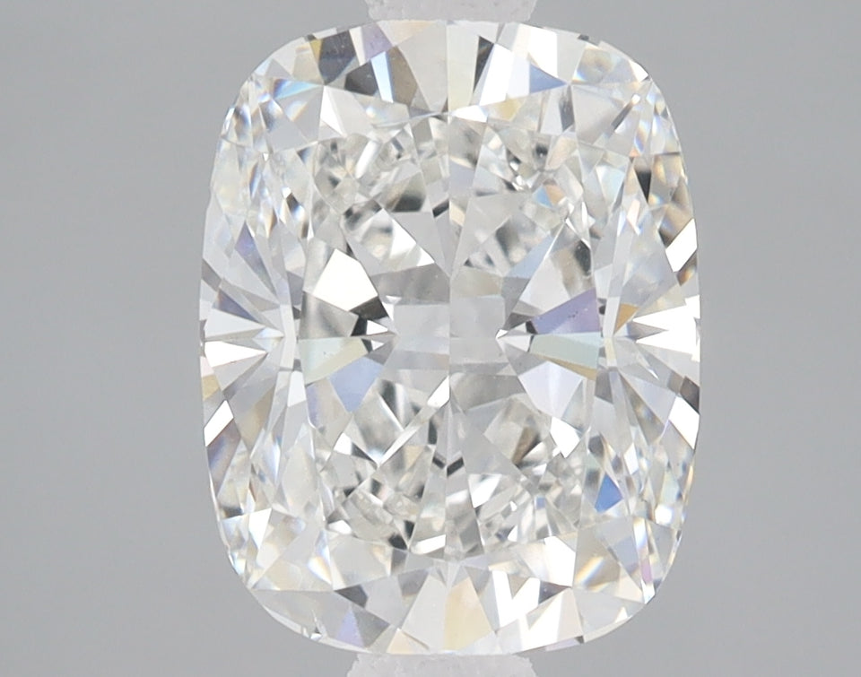 2.91 Carat Certified Cushion Loose Stone Lab Grown Diamond No. 2041590
