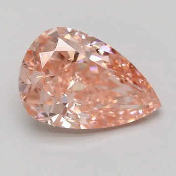 6.05 Carat Certified Pear Loose Stone Lab Grown Diamond No. 1270684 - Larson Jewelers