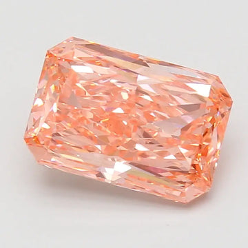 4.56 Carat Certified Radiant Loose Stone Lab Grown Diamond No. 1319938 - Larson Jewelers