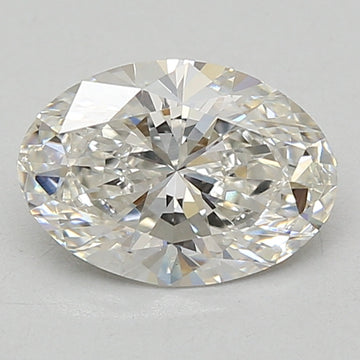 2 Carat Certified Oval Loose Stone Lab Grown Diamond No. 2052229