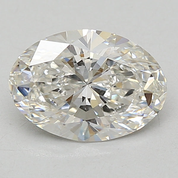 2 Carat Certified Oval Loose Stone Lab Grown Diamond No. 2052229