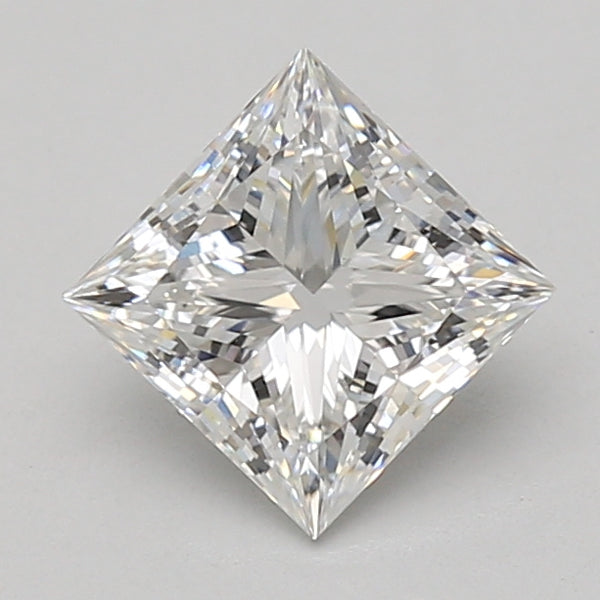1.5 Carat Certified Princess Loose Stone Lab Grown Diamond No. 2040138