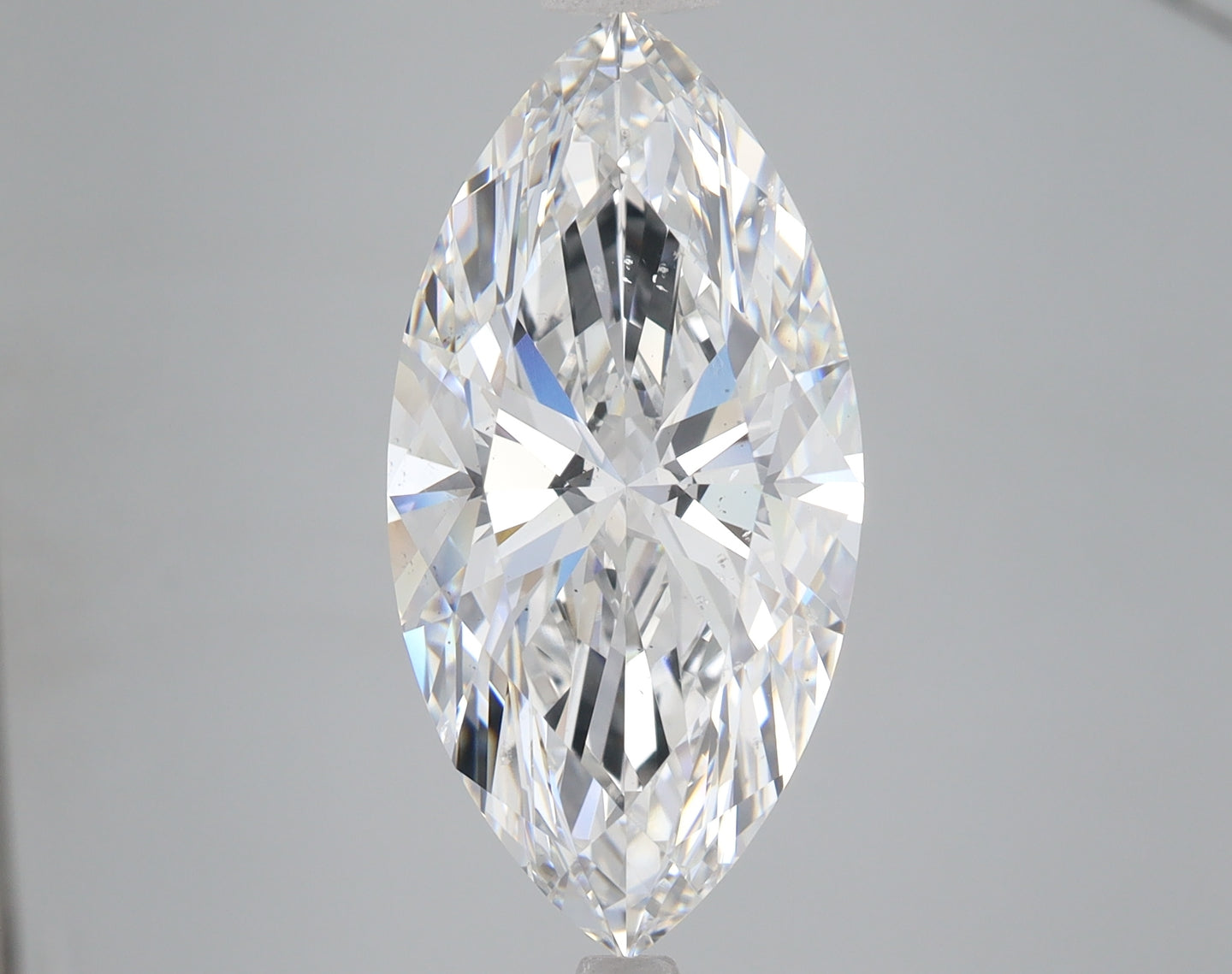 6.5 Carat Certified Marquise Loose Stone Lab Grown Diamond No. 2034804