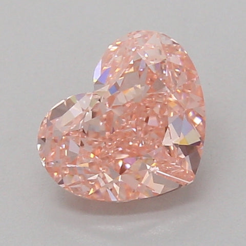 1.49 Carat Certified Heart Loose Stone Lab Grown Diamond No. 2046596