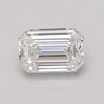 0.73 Carat Certified Emerald Loose Stone Lab Grown Diamond No. 2026557