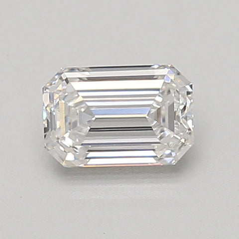 0.73 Carat Certified Emerald Loose Stone Lab Grown Diamond No. 2026557